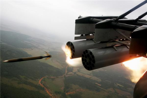 陸航初具規模：從原先的陸航團（大隊），升格陸航旅或空中突擊旅