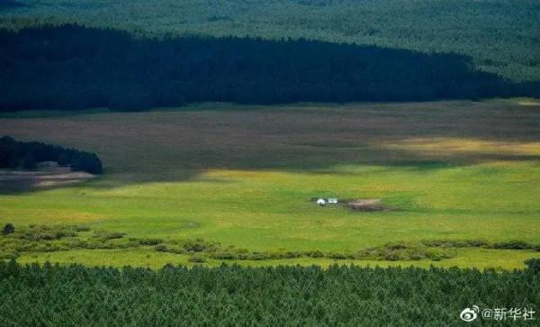 古詩裡的“中國”