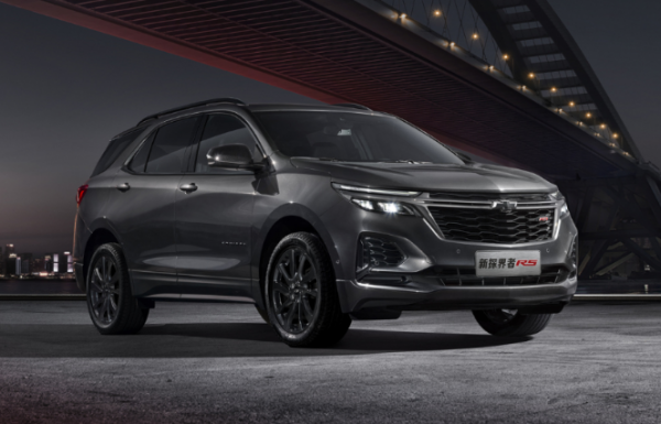 百萬級銷量SUV終退場，雪佛蘭探界者真能扛起美系中型SUV大旗嗎？