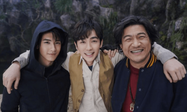 《藏海花》開機,胖子和解雨臣依舊是原班人馬,而張起靈又換了人 《藏海花》開機,胖子和解雨臣依舊是原班人馬,而張起靈又換了人