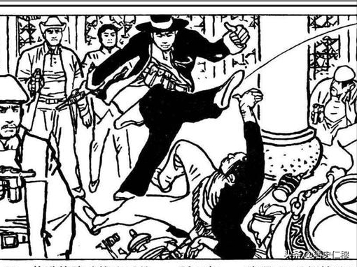 孤膽神槍劉黑仔：5個人就敢攻打日軍機場，周總理曾說他能做將軍