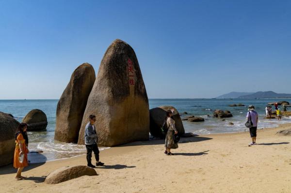 海南：天涯海角遊覽區別有天地