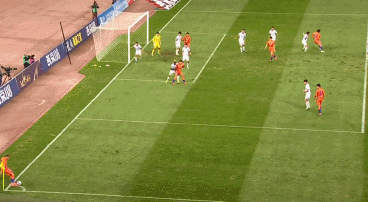 足協盃-費萊尼替補轟制勝球，泰山1-0南通晉級16強，下輪戰中乙隊