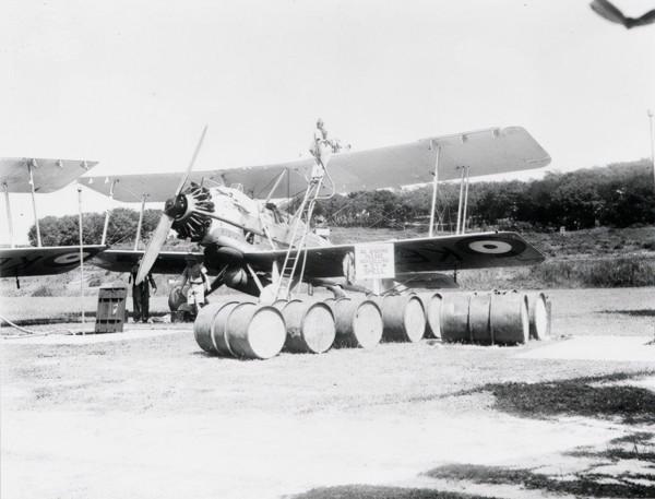 日本帝國是如何在英國人不知情的情況下突然發展出先進的飛機工業