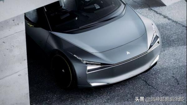 瑞士超酷電動概念車Holograktor,鷗翼們設計 瑞士超酷電動概念車Holograktor,鷗翼們設計