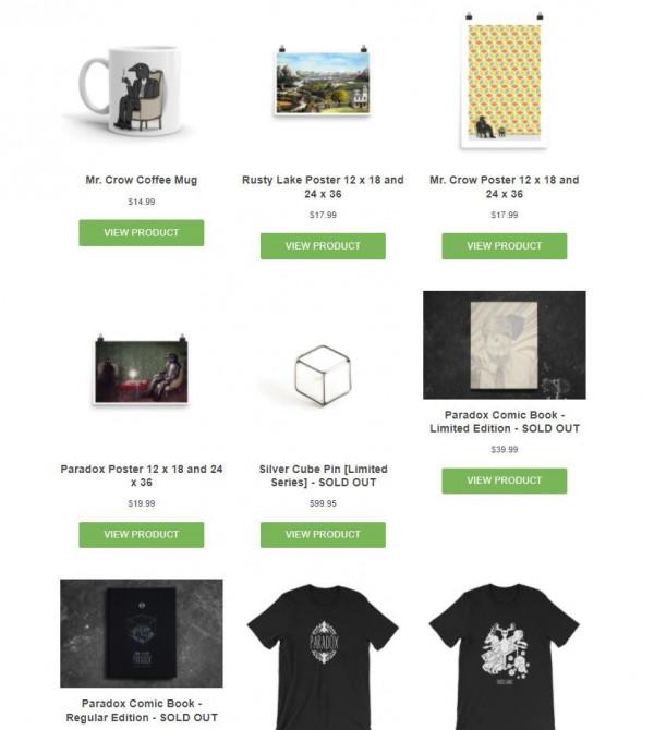 探尋《鏽湖》的前世今生