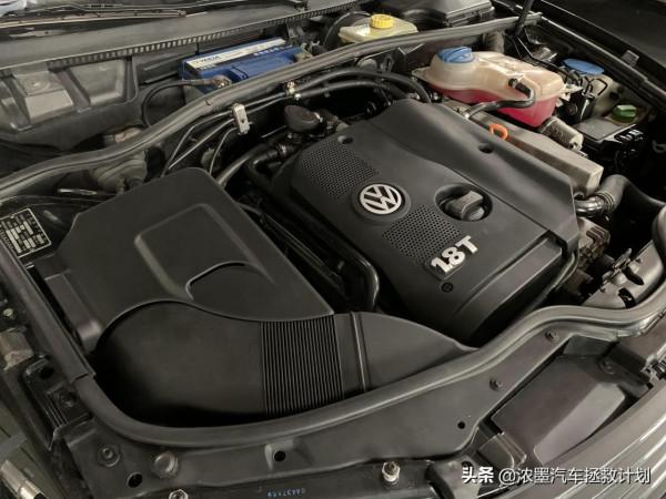 「至臻情懷」一臺老傢伙的重生路,修復煥新一臺戰損級帕薩特B5 「至臻情懷」一臺老傢伙的重生路,修復煥新一臺戰損級帕薩特B5