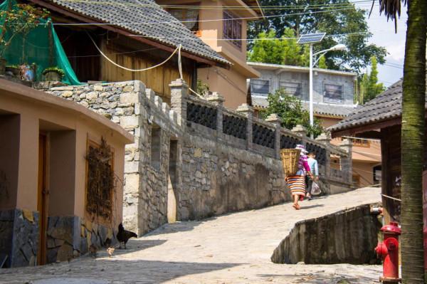 奇異風情錄:貴州梭嘎長角苗人 奇異風情錄:貴州梭嘎長角苗人