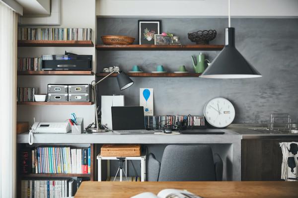 自由撰稿人，曬出自己55㎡小家：悠閒自在，住起來超治癒