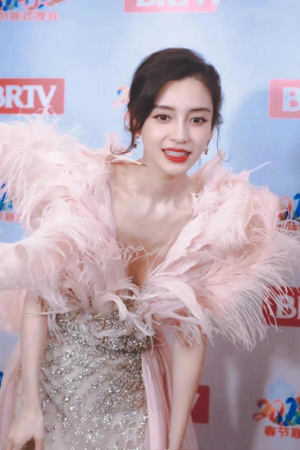 Angelababy 成北京臺2022春晚代言人