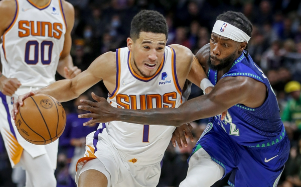 末節19分，保羅爆發！艾頓復出22+12，太陽9連勝！唐斯35+13飲恨