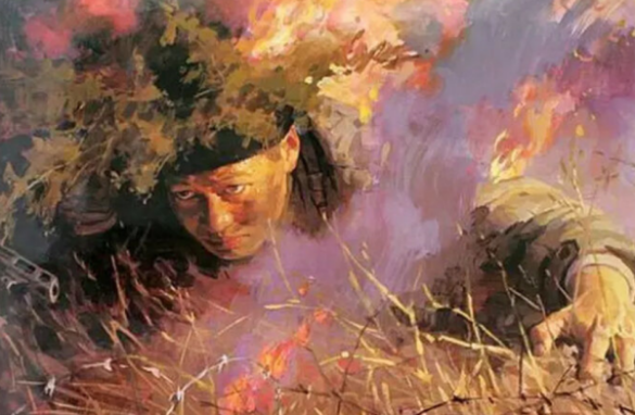 朝鮮戰爭1953年結束,可直到1994年志願軍才算徹底回到祖國 朝鮮戰爭1953年結束,可直到1994年志願軍才算徹底回到祖國