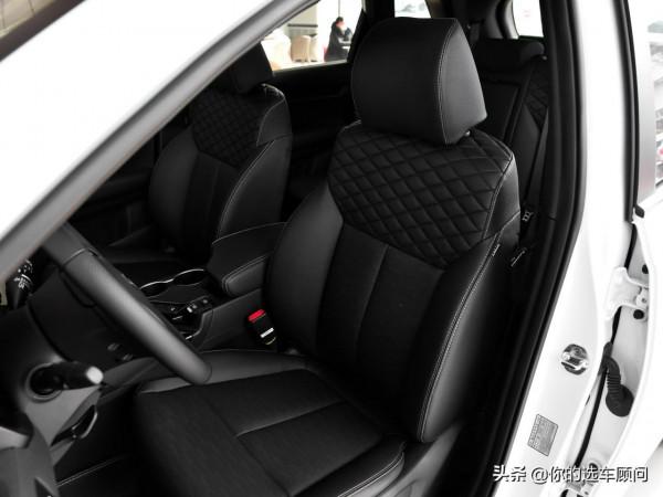 合資大7座，2.0T自動擋，實惠好保養的高品質SUV，實拍起亞KX7