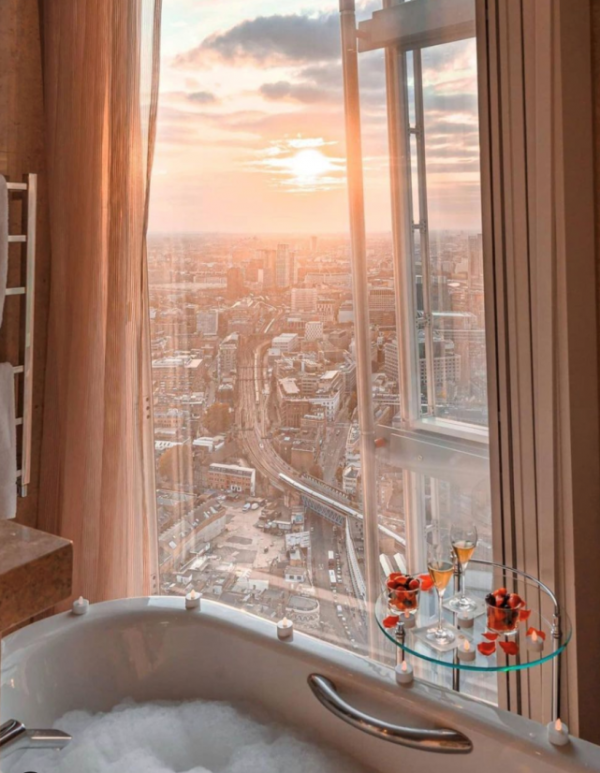 住進雲端！這15家酒店都有“王”的視野