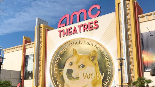 AMC Theatres 探索接受狗狗幣：CEO 對 DOGE 民意調查結果著迷