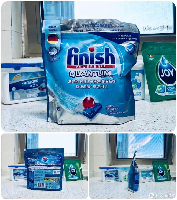洗碗機耗材還在瞎買？模仿內部測試，洗碗凝珠可別選錯了