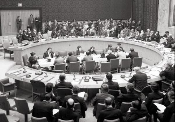 “中國反對!”,97年中國為何在聯合國投了25年沒投過的反對票? “中國反對!”,97年中國為何在聯合國投了25年沒投過的反對票?