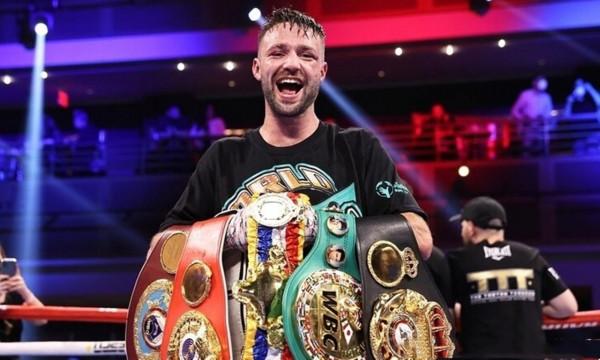 到底誰才是英國拳擊歷史上首位霸主？泰勒的話引發劉易斯不滿