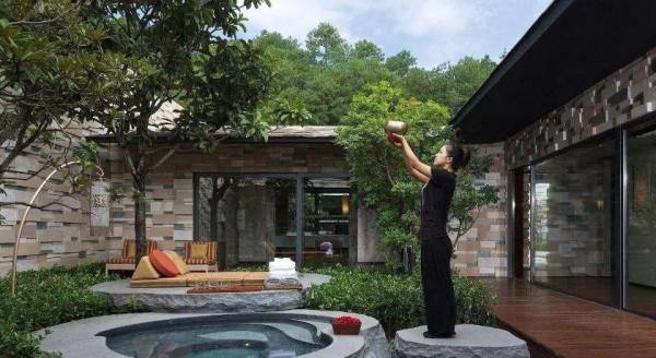 碎碎念35：哥又邀請我們去參觀他們家的別墅，猶豫很久還是去了