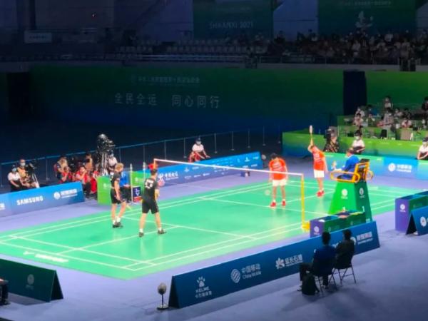 省隊臨時組合勝奧運亞軍！羽毛球隊護犢子，巴黎奧運還要內訌麼？