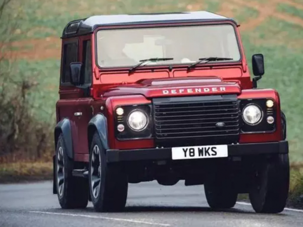 你不知道的越野故事&mdash;&mdash;為什麼攬勝是路虎唯一能拿出手的產品