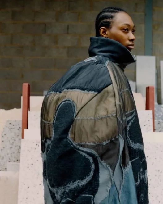 KDA課達丨2021年倫敦時裝學院MA服裝設計畢業展