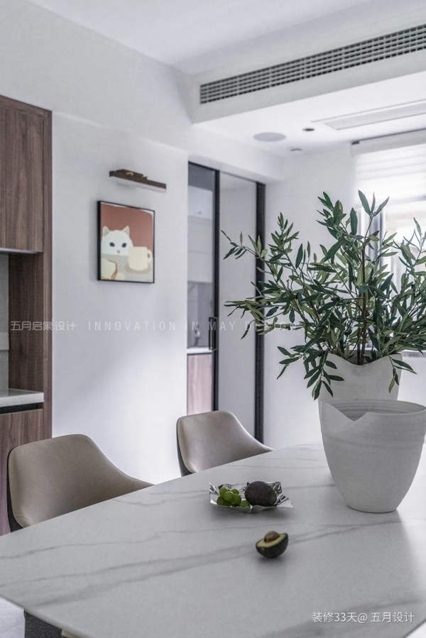 迴歸本質，四白落地，家最重要的就是住的舒適