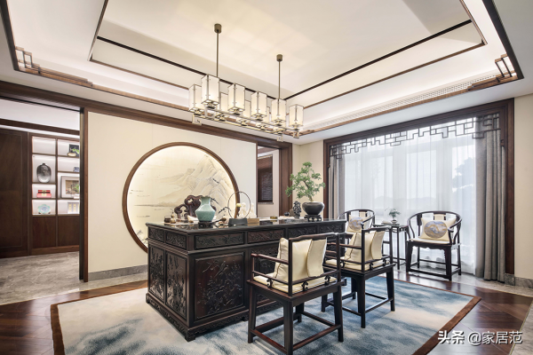 新中式 新生活要素 新中式 新生活要素