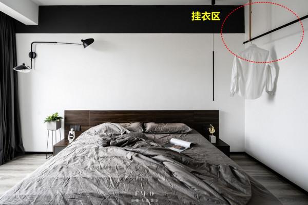 床側邊6個空間利用,“功能化”佈局比定製衣櫃好,個個都很實用 床側邊6個空間利用,“功能化”佈局比定製衣櫃好,個個都很實用