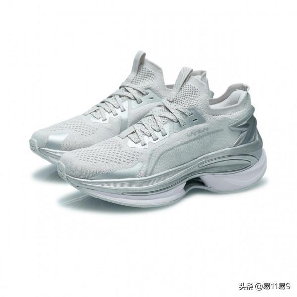 一起愉快的去跑步~李寧·吾適5S跑鞋2022新配色