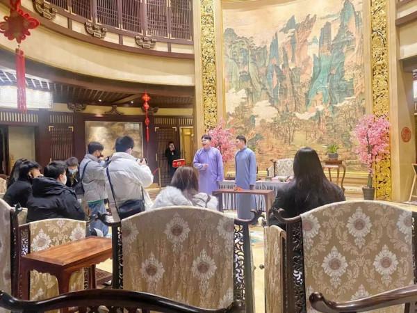 時間表公佈！隋唐洛陽城百場演藝精彩上演！