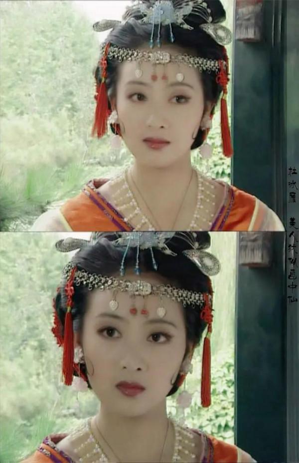 這兩部劇的服化道真的很驚豔！後來的劇卻不及這個水平了