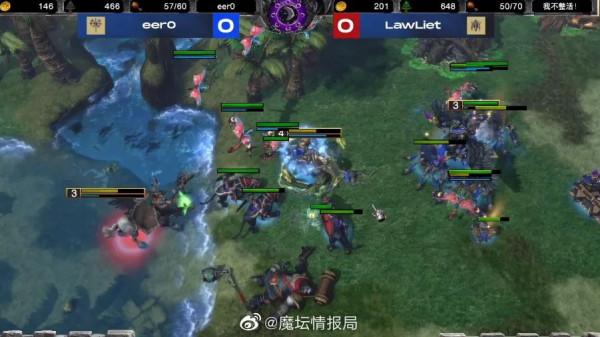 ESL總決賽三大暗夜全被他收拾了！歐皇你學會了嗎？