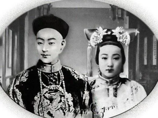 慈禧太后指婚——作孽 慈禧太后指婚——作孽