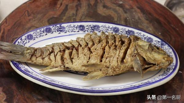 “家常糖醋魚”怎麼做才好吃？大廚如此巧妙的做法，新手一學就會
