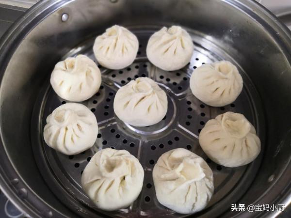 包子餡咋調好吃？老媽用了幾十年的調餡法，放啥菜都香，一次成功