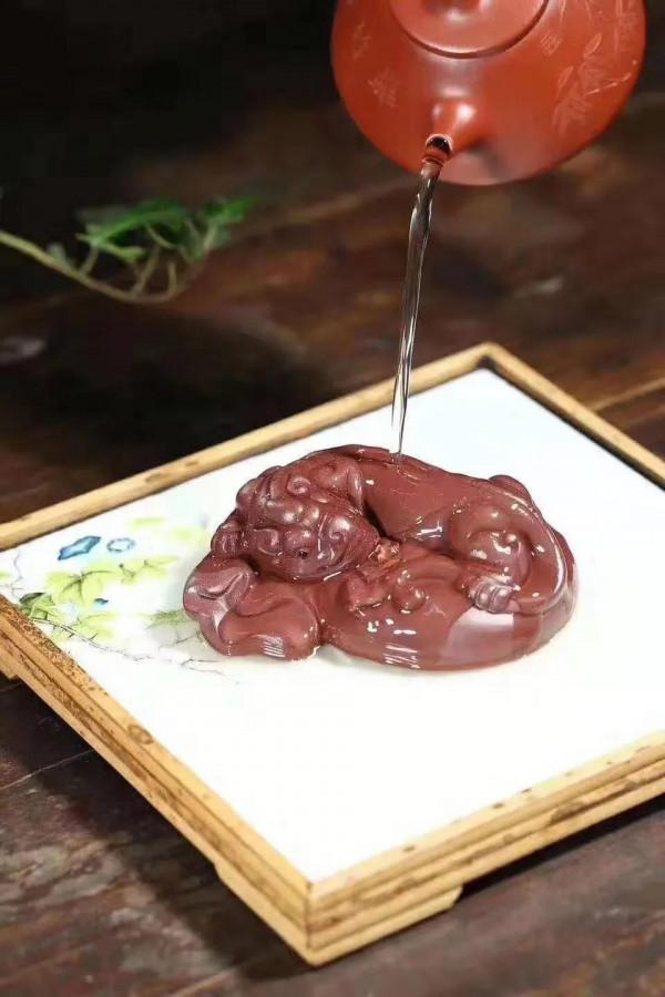 守財貔貅，見過嗎？