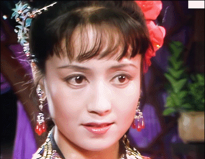 西遊記10大絕色美女，孔雀公主排第7，嫦娥仙子也只能排第2