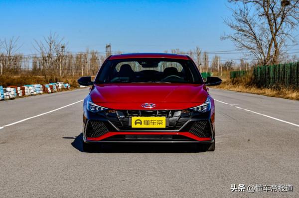 試駕|激發最原始駕控慾望,用伊蘭特N征服賽道是種什麼體驗? 試駕|激發最原始駕控慾望,用伊蘭特N征服賽道是種什麼體驗?