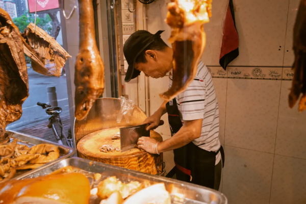 二刷廣州怎麼玩?這4條馬路帶你用本地人視角找美食 二刷廣州怎麼玩?這4條馬路帶你用本地人視角找美食