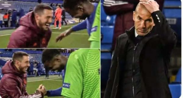 皇馬新C羅，不能連續踢二場比賽？安切洛蒂：這是個問題