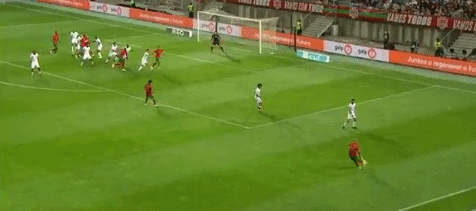 熱身賽-C羅破門創造兩項紀錄 37歲中超舊將處子球 葡萄牙3-0卡達