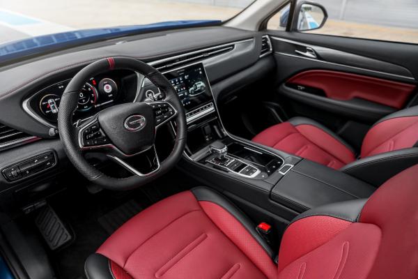 270T星河版/390T星雲版最值得買 廣汽傳祺GS4 PLUS購車手冊