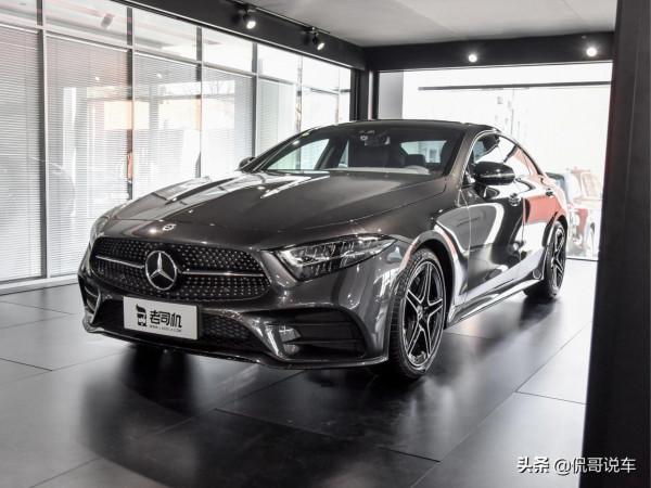 由內到外的豪華感 小哥帶你一起看賓士CLS級 由內到外的豪華感 小哥帶你一起看賓士CLS級