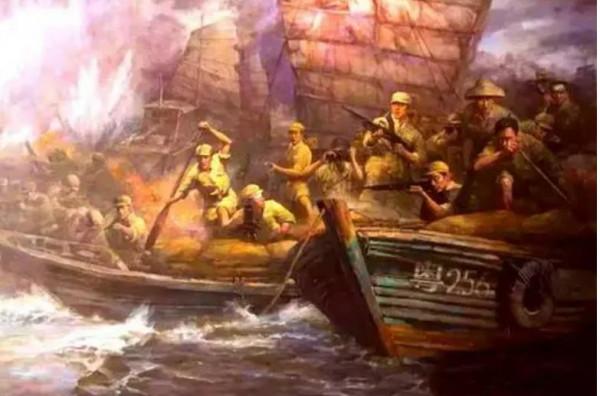 40軍和瓊崖縱隊會師,老紅軍流淚:等你們23年了 40軍和瓊崖縱隊會師,老紅軍流淚:等你們23年了