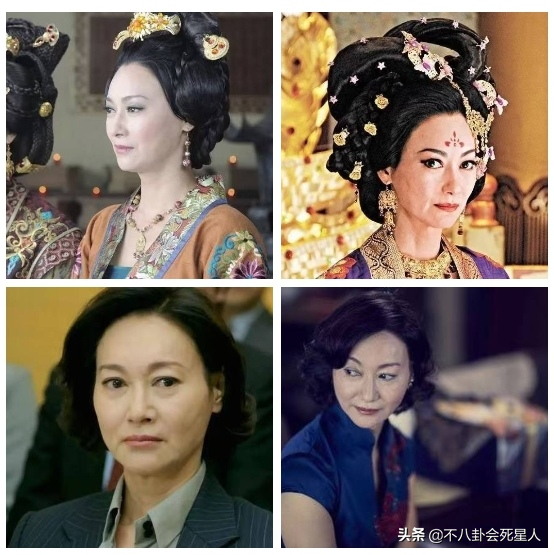 家暴男、惡毒女人，這8位演員戲裡殺“瘋”了，戲外卻溫柔上天