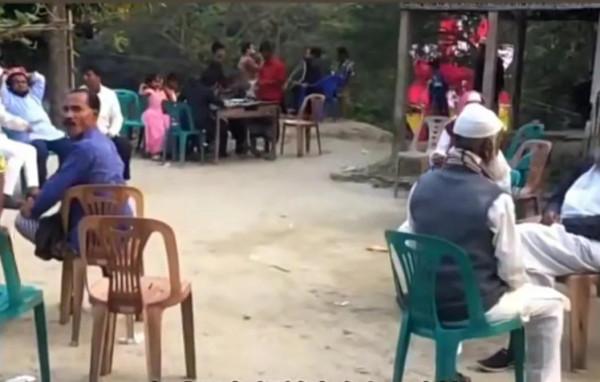 印度男子愛上電飯鍋，不顧家人反對，執意要娶電飯鍋，三天後離婚