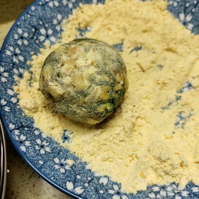 懶人必備這道減脂菜糰子,簡單幾步,十分鐘就上桌 懶人必備這道減脂菜糰子,簡單幾步,十分鐘就上桌