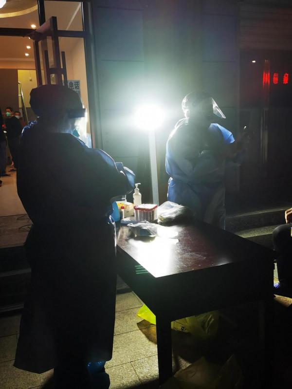 2021 我的西北遊之黑色篇（滯留）