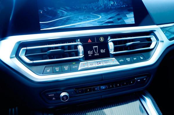 賽道、遠方、買菜 全都能勝任 全新一代寶馬M4實拍簡評 賽道、遠方、買菜 全都能勝任 全新一代寶馬M4實拍簡評